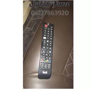 کنترل تلویزیون راک کمیاب اصلی