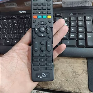 کنترل رسیور استارتراک
