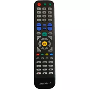 کنترل جایگزین گیرنده استارمکس x50