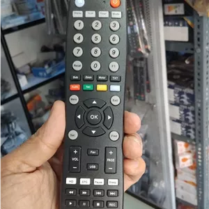 کنترل فابریک رسیور مدیااستار مدل میکروسویچی با کیفیت عالی درجه یک