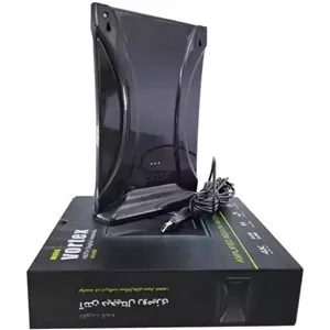 آنتن رومیزی ورتکس Wave Vortex مدل WV60 با آنتن دهی بالا و گیرندگی قوی حتی در نقاط کور با کابل 3 متری