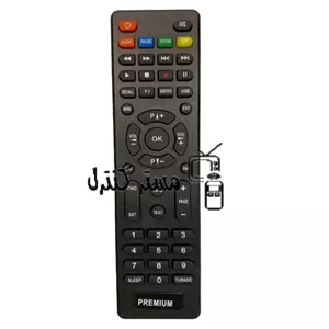 کنترل رسیور پریمیوم 23000 درجه یک اصلی