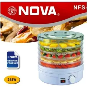 میوه خشک کن نوا مدل NFS-9009FD