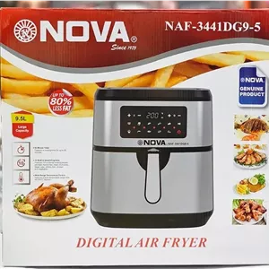 سرخ کن نوا NOVA NAF-3441DG9-5