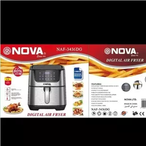 سرخ کن نوا  Nova NAF-3436DG
