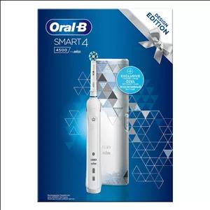 مسواک برقی اورال بی مدل smart 4500کیف مسافرتی