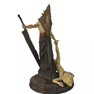فیگور سایلنت هیل (Silent Hill)