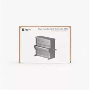 کیت پیانو موزیکال کوکی بامبو لب مدل Piano Music Box Kit-K015 برند Bambu Lab