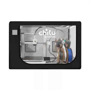 کاور پرینتر سه بعدی رزینی و فیلامنتی چیتوباکس مدل A1 برند Chitubox