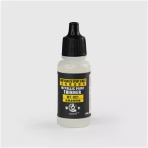 تینر رنگ اکریلیک متالیک سانین سون Sunin7 مدل WT-021 سری اسپری 20ml