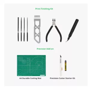 کیت پست پروداکشن بامبولب مدل Print Finishing Kit برند Bambu lab