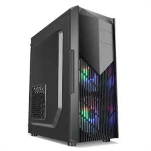 کیس گیمینگ اوسکی مدل Black Knight برند Evesky