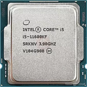پردازنده اینتل i5 11600KF Intel CPU