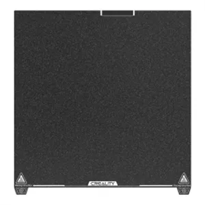 صفحه ساخت پرینتر سه بعدی کریلیتی مدل K2 Plus PEI Frosted Build Plate برند Creality