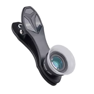 لنز ماکرو گوشی موبایل اپکسل مدل Apexel APL-24XMH بزرگنمایی 12X و 24X