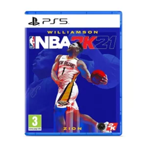 بازی بسکتبال NBA 2021 برای PS5