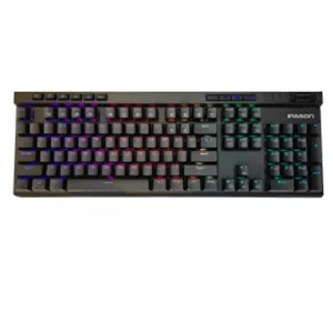 کیبورد گیمینگ ایپاسون مدل MP-A7 RGB برند Ipason
