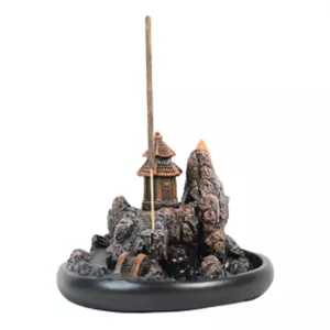 جاعودی بزرگ سفال چینی اینسنس مدل BV-9 برند incense