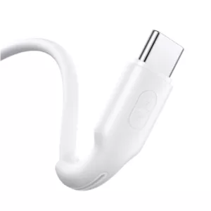 کابل شارژ TC TC یوسمز 1m مدل US-SJ459 U43 WH برند Usams
