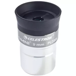 لنز تلسکوپ سلسترون مدل omni #93318 9mm برند Celestron