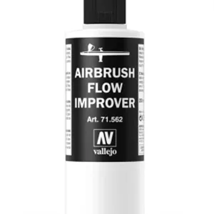 محلول بهبود دهنده جریان ایربراش والجو 200ml مدل Airbrush Flow Improver 71.562 برند Vallejo