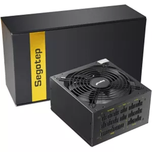 منبع تغذیه کامپیوتر سگوتپ مدل 1250W ATX 3.0 برند Segotep