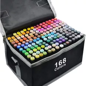 ماژیک 168 عددی 2 سره  تاچ مدل 168pcs برند Touch