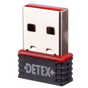 دانگل کارت شبکه بی سیم دتکس  مدل D-W200 150Mbps برند  Detex