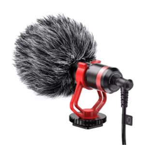 میکروفون موبایل ولاگ اپکسل مدل mic-lav برند APEXEL