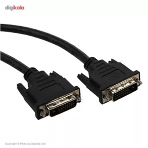 کابل تصویر دو سر DVI ایفورت Effort طول 1.5 متر