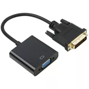 کابل تبدیل DVI-D به VGA دیتا لایف Data Life انتقال تصویر مانیتور