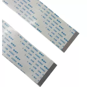 فلت کانکتور کیو کی مدل PJ lcd screen connect-cable E07020011 برند QK