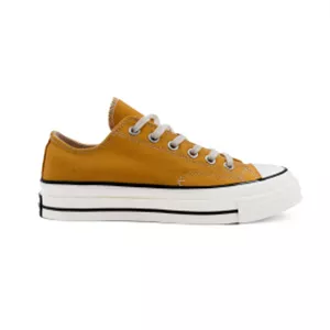 کانورس خردلی ساق کوتاه مدل ال استار چاک 1970 Converse chuck