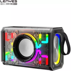 اسپیکر لنیز مدل S843 برند LENYES