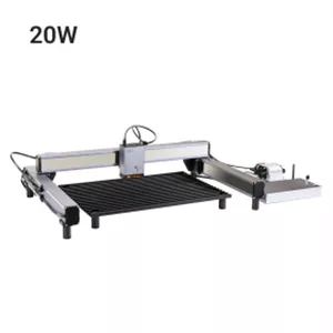 لیزر برش و حکاکی اسنپ میکر مدل Ray 20W/40W برند SNAPMAKER