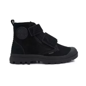 بوت چرم مشکی پالادیوم مدل ساب زیرو Palladium Sub Zero 76361-217-m