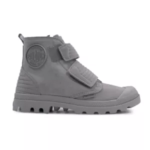 بوت چرم طوسی پالادیوم مدل ساب زیرو Palladium Sub Zero 76361-217-m