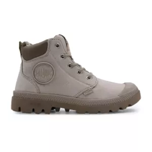 بوت مردانه پالادیوم مدل کاف طوسی Palladium Cuff Recycle Wp Boot