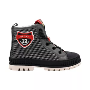 نیم بوت پسرانه تیوکید ساق بلند زیپی Tiyookid Ankle Boots