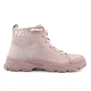 نیم بوت چرم نومینو Nominoo ankle boots