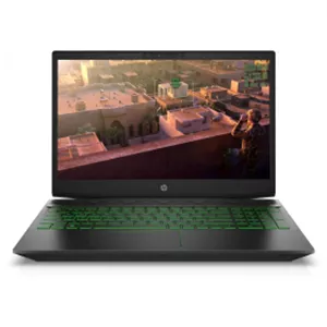لپ تاپ 15.6 اینچی گیمینگ اچ پی مدل HP Pavilion Gaming i7 8750H GTX1050Ti 4GB 16GB/256GB (استوک)