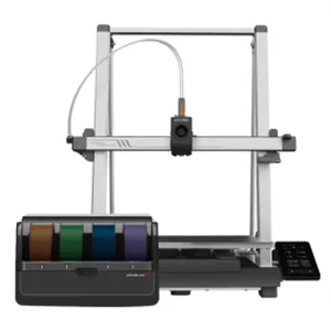 پرینتر سه بعدی انیکیوبیک مدل kobra 3 max Combo برند Anycubic