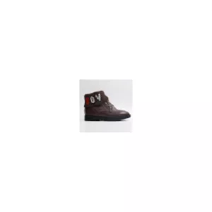 بوت بندی بچه گانه قهوه ای تیوکید Tiyookid Brown Children's Boots