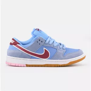 کفش کتانی نایک SB دانک لو مدل Dunk Low Premium SB Philadelphia Phillies کد DQ4040-400