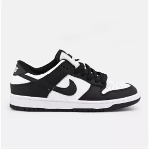 کفش کتانی نایک SB دانک لو مدل Nike Dunk Low Retro White Black Panda کد DD1391-100