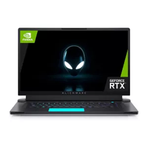 لپ تاپ 17.3 اینچی گیمینگ دل مدل Dell Alienware X17 R1 i7 11800H RTX 3060 6GB 16GB/512GB (استوک)