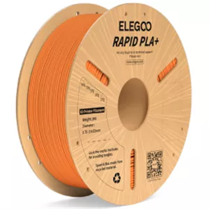 فیلامنت الگو مدل RAPID PLA Plus قطر 1.75 میلی‌متری برند Elegoo