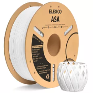 فیلامنت الگو مدل ASA قطر 1.75 میلی‌متری برند Elegoo