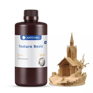 رزین انیکیوبیک مدل Texture Resin برند Anycubic