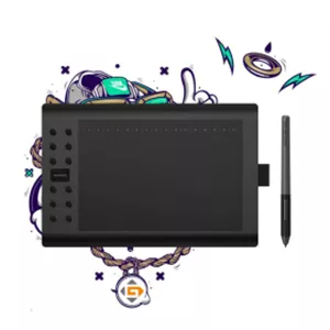 قلم نوری گائومون مدل M106K Pro برند Gaomon